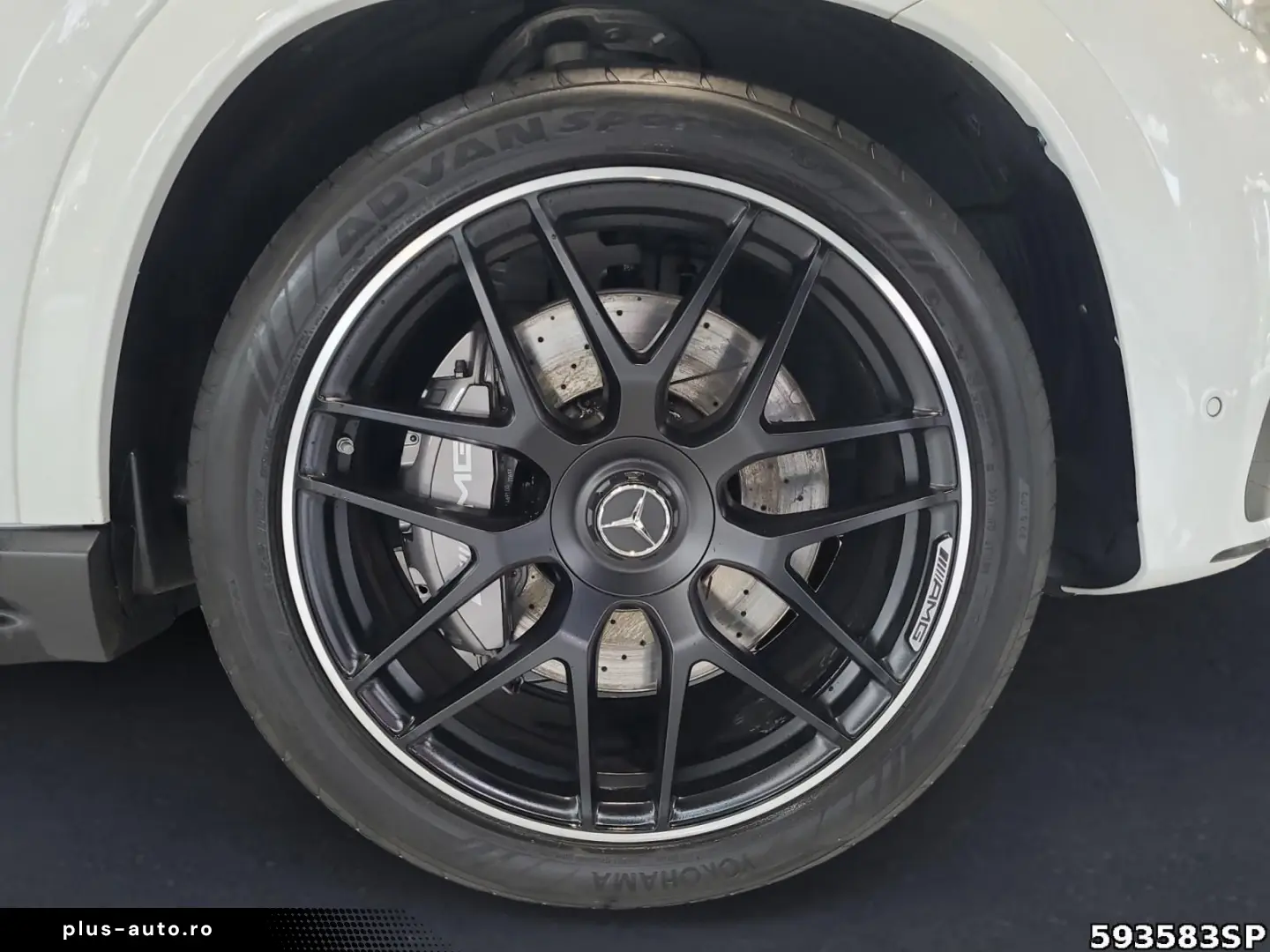 MERCEDES-BENZ GLE 53 AMG HYBRID 4M Coupé PANO 360  DISTRONIC