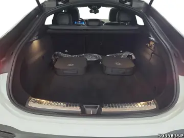 MERCEDES-BENZ GLE 53 AMG HYBRID 4M Coupé PANO 360  DISTRONIC