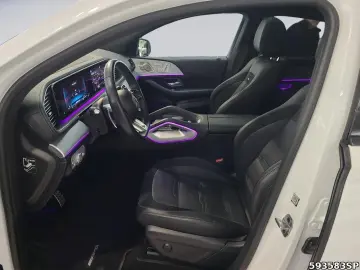 MERCEDES-BENZ GLE 53 AMG HYBRID 4M Coupé PANO 360  DISTRONIC