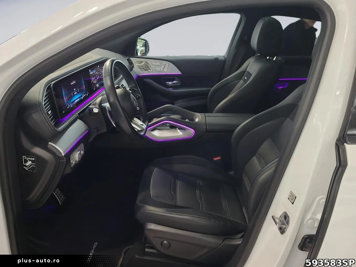 MERCEDES-BENZ GLE 53 AMG HYBRID 4M Coupé PANO 360  DISTRONIC