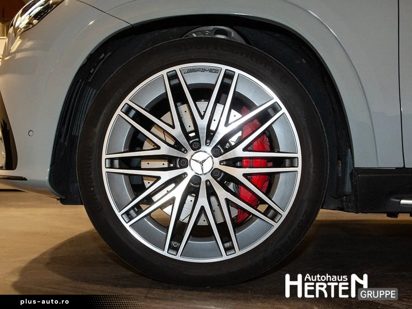 MERCEDES-BENZ HYBRID 4M