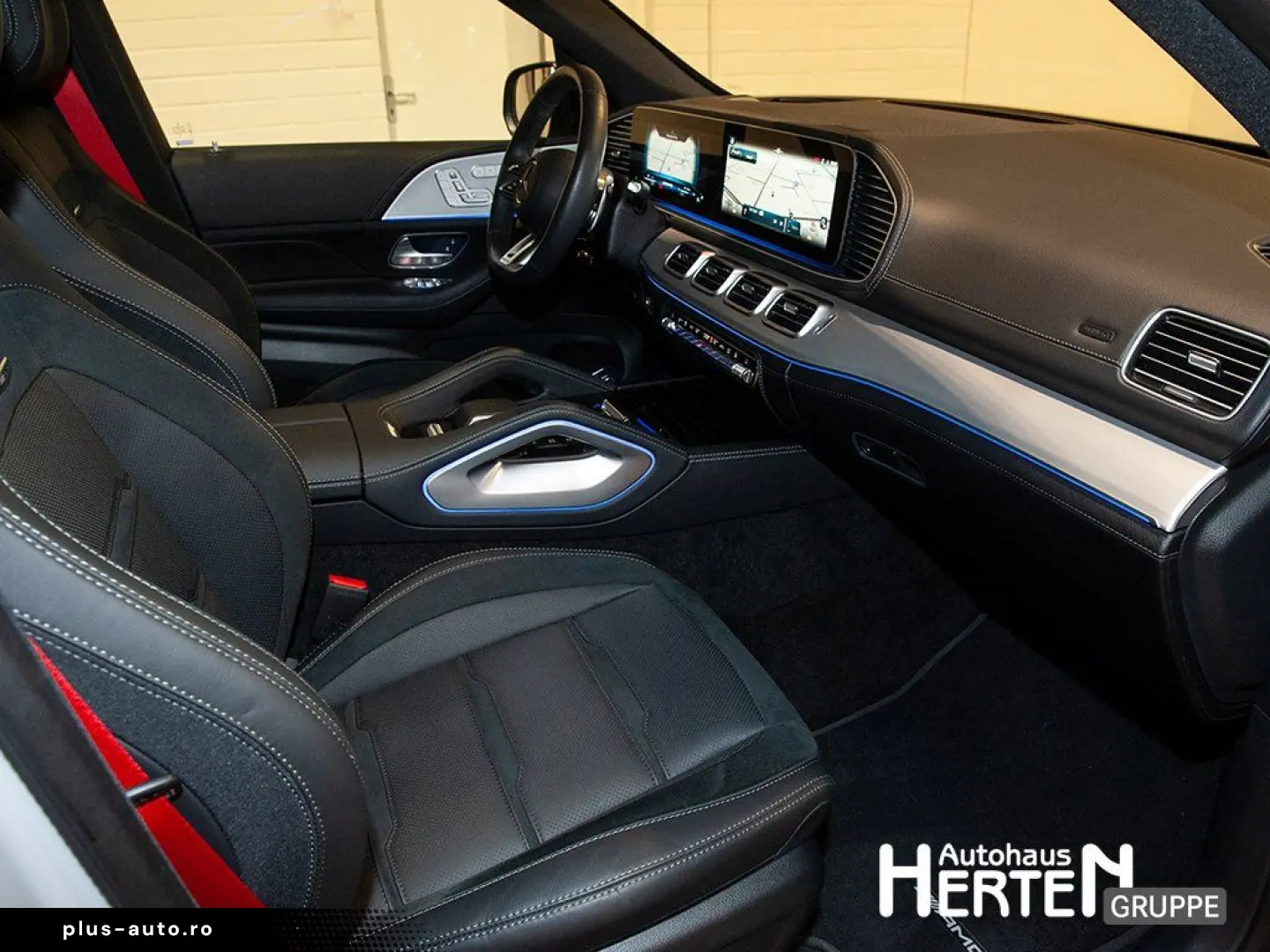 MERCEDES-BENZ HYBRID 4M