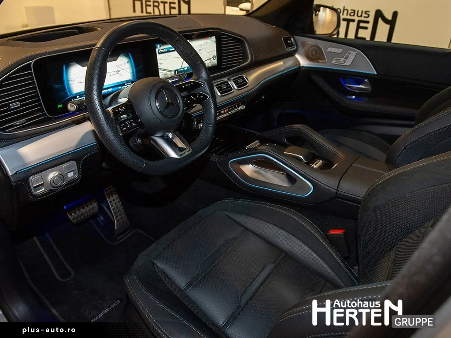 MERCEDES-BENZ HYBRID 4M