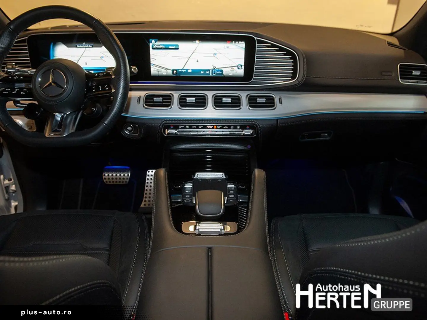 MERCEDES-BENZ HYBRID 4M