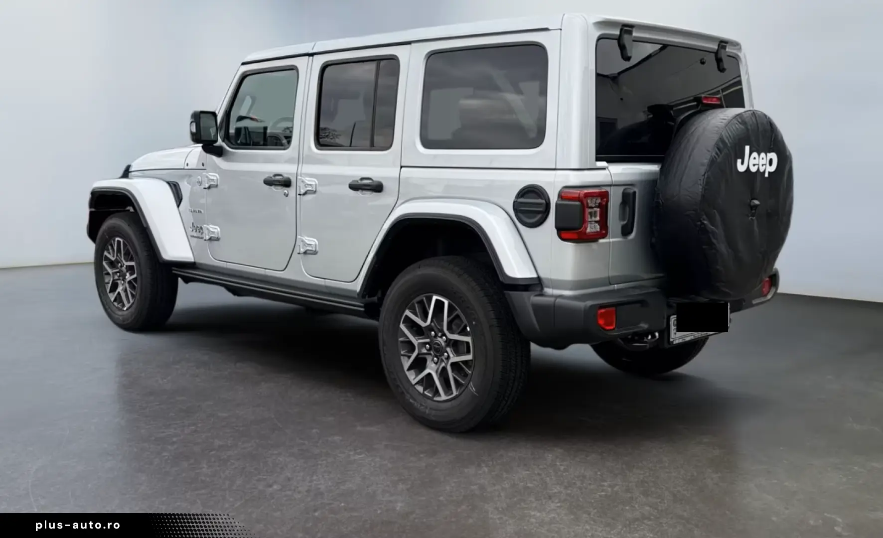 Jeep Wrangler Unlimited Sahara 2.0 T-GDI
