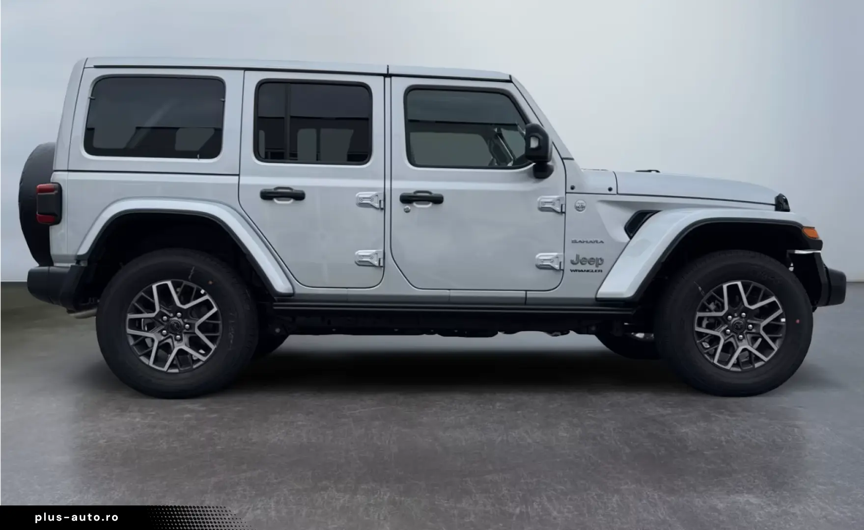 Jeep Wrangler Unlimited Sahara 2.0 T-GDI