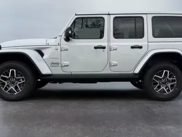 Jeep Wrangler Unlimited Sahara 2.0 T-GDI