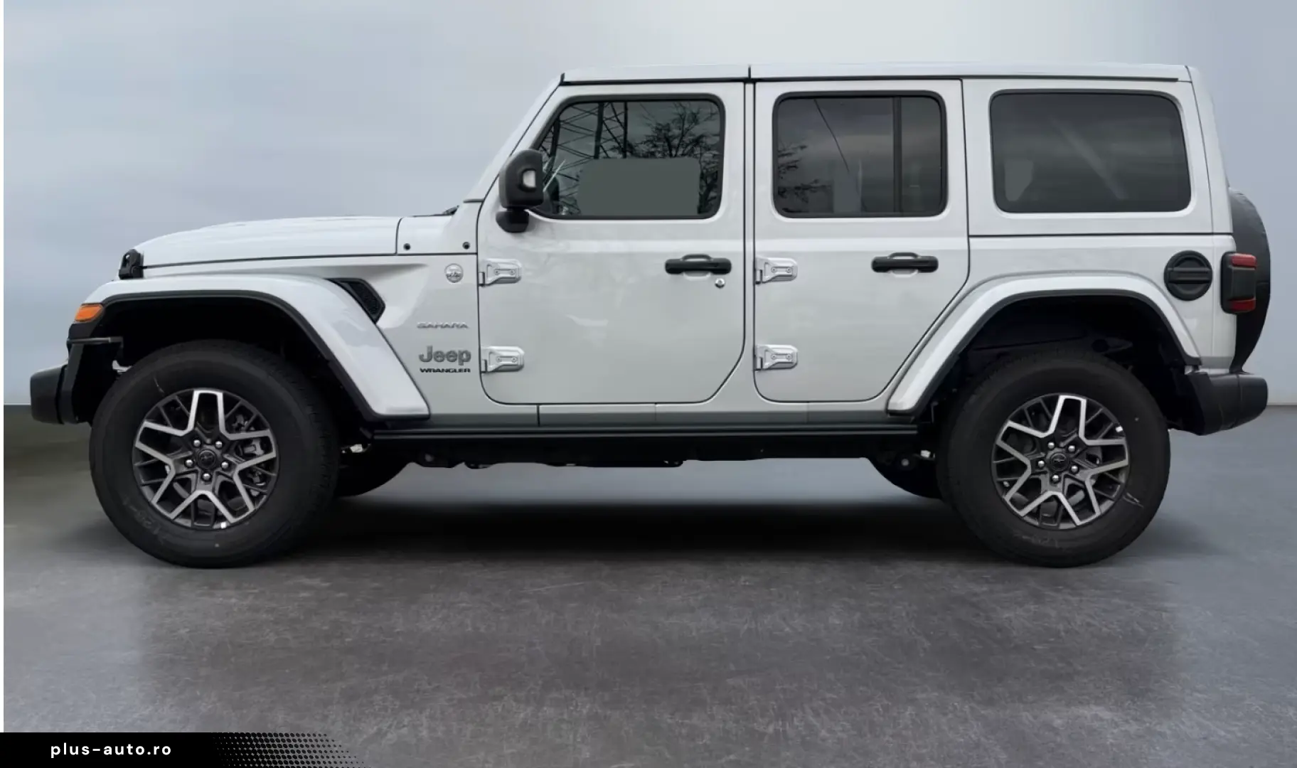 Jeep Wrangler Unlimited Sahara 2.0 T-GDI