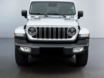 Jeep Wrangler Unlimited Sahara 2.0 T-GDI