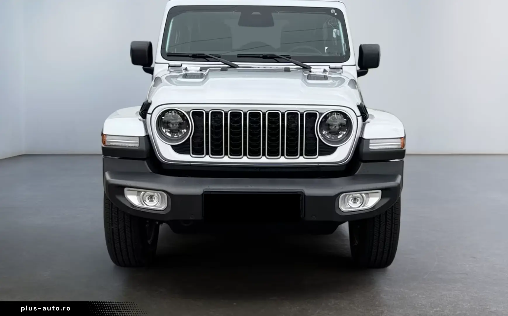 Jeep Wrangler Unlimited Sahara 2.0 T-GDI