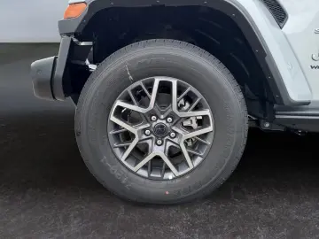 Jeep Wrangler Unlimited Sahara 2.0 T-GDI