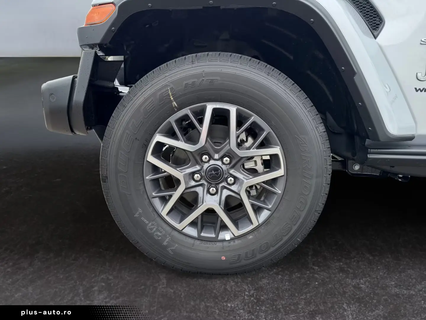 Jeep Wrangler Unlimited Sahara 2.0 T-GDI