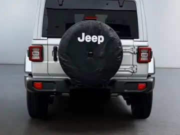 Jeep Wrangler Unlimited Sahara 2.0 T-GDI