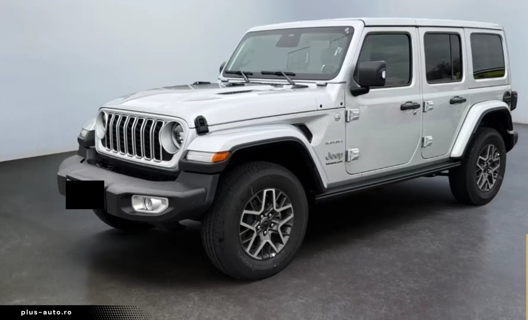Jeep Wrangler Unlimited Sahara 2.0 T-GDI