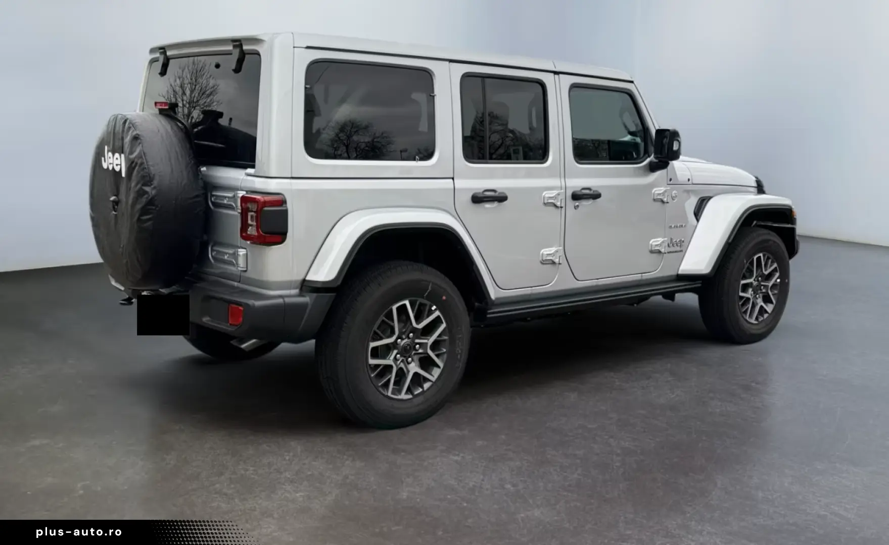 Jeep Wrangler Unlimited Sahara 2.0 T-GDI