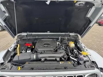 Jeep Wrangler Unlimited Sahara 2.0 T-GDI