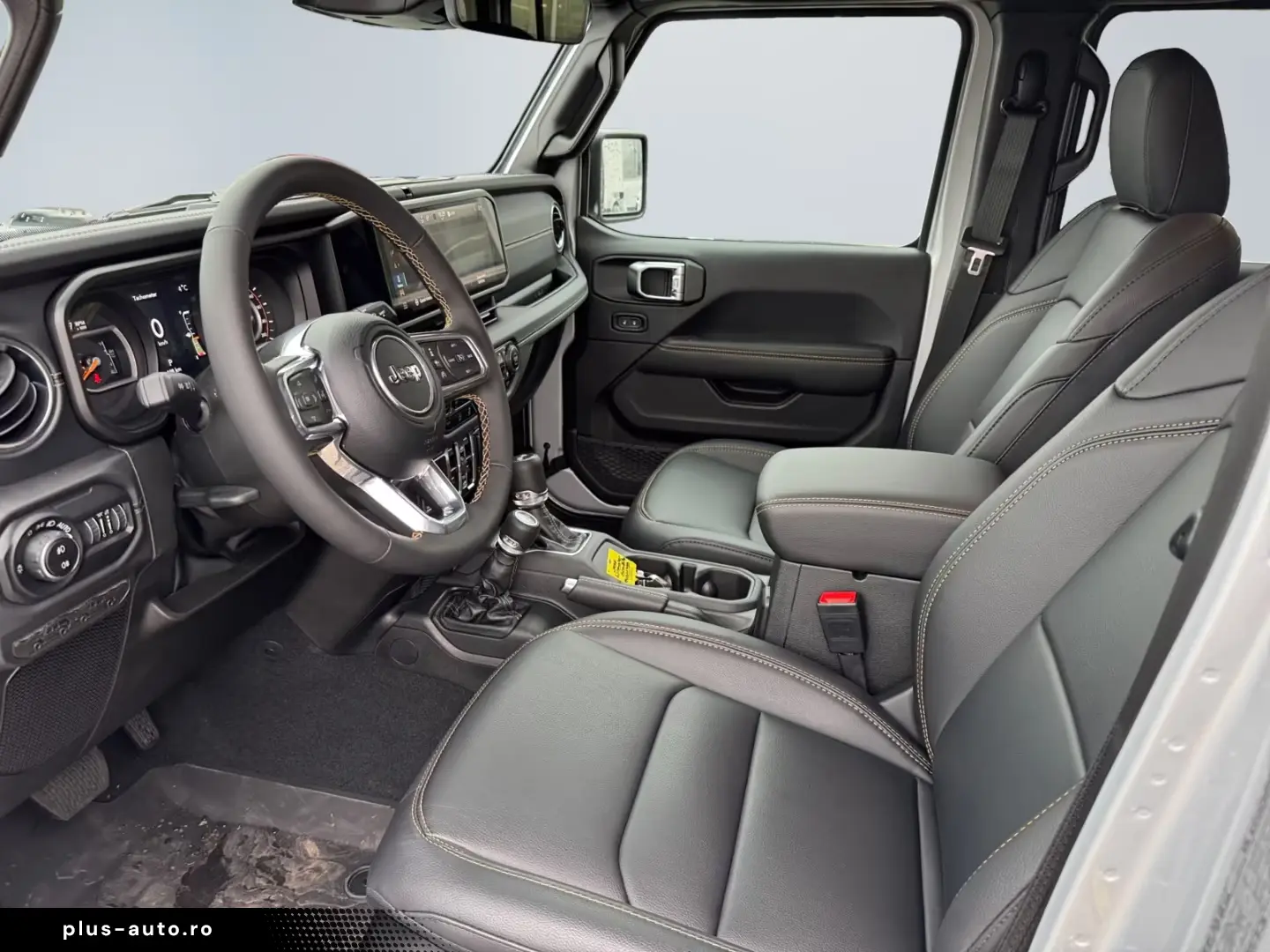 Jeep Wrangler Unlimited Sahara 2.0 T-GDI