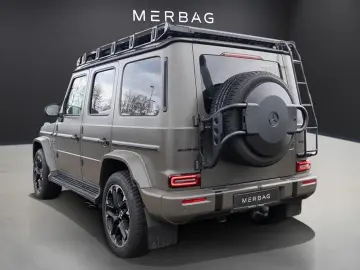 MERCEDES-BENZ AMG G 63 AHK Navi Standh. 360 PDC AUT SpurH