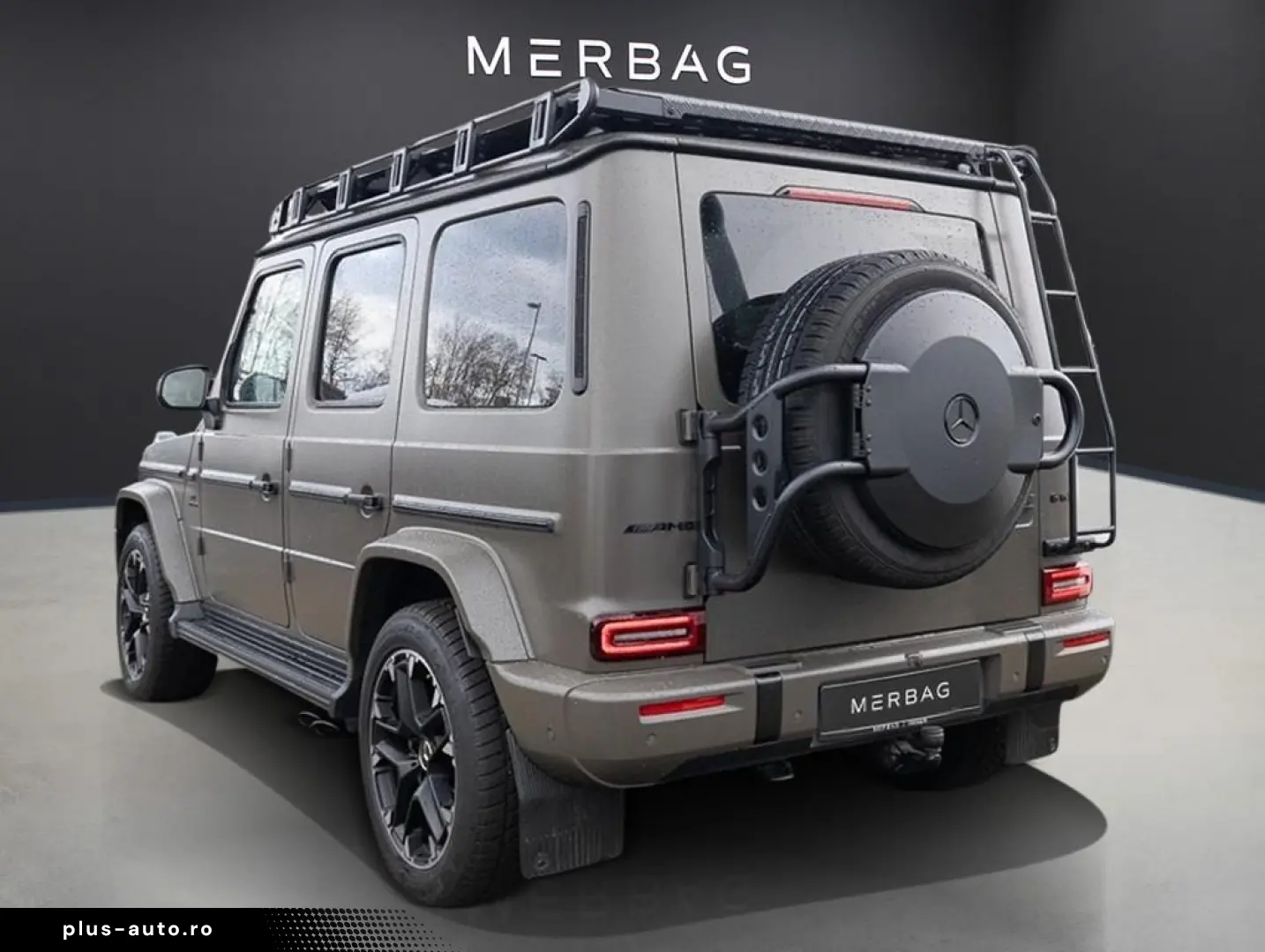 MERCEDES-BENZ AMG G 63 AHK Navi Standh. 360 PDC AUT SpurH