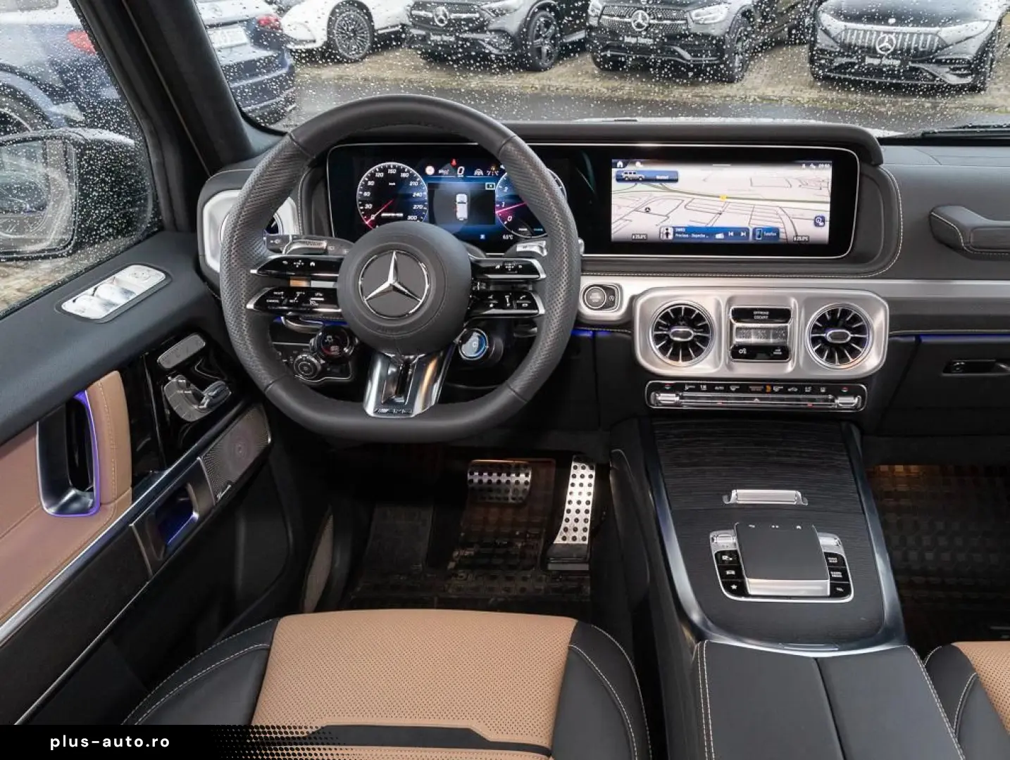 MERCEDES-BENZ AMG G 63 AHK Navi Standh. 360 PDC AUT SpurH