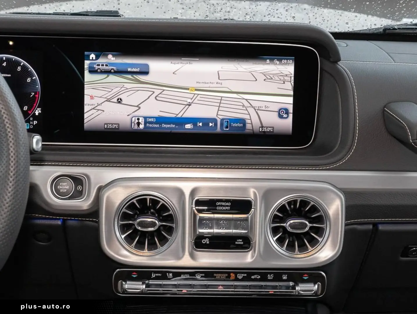 MERCEDES-BENZ AMG G 63 AHK Navi Standh. 360 PDC AUT SpurH