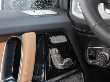 MERCEDES-BENZ AMG G 63 AHK Navi Standh. 360 PDC AUT SpurH