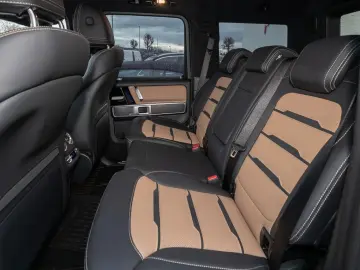 MERCEDES-BENZ AMG G 63 AHK Navi Standh. 360 PDC AUT SpurH