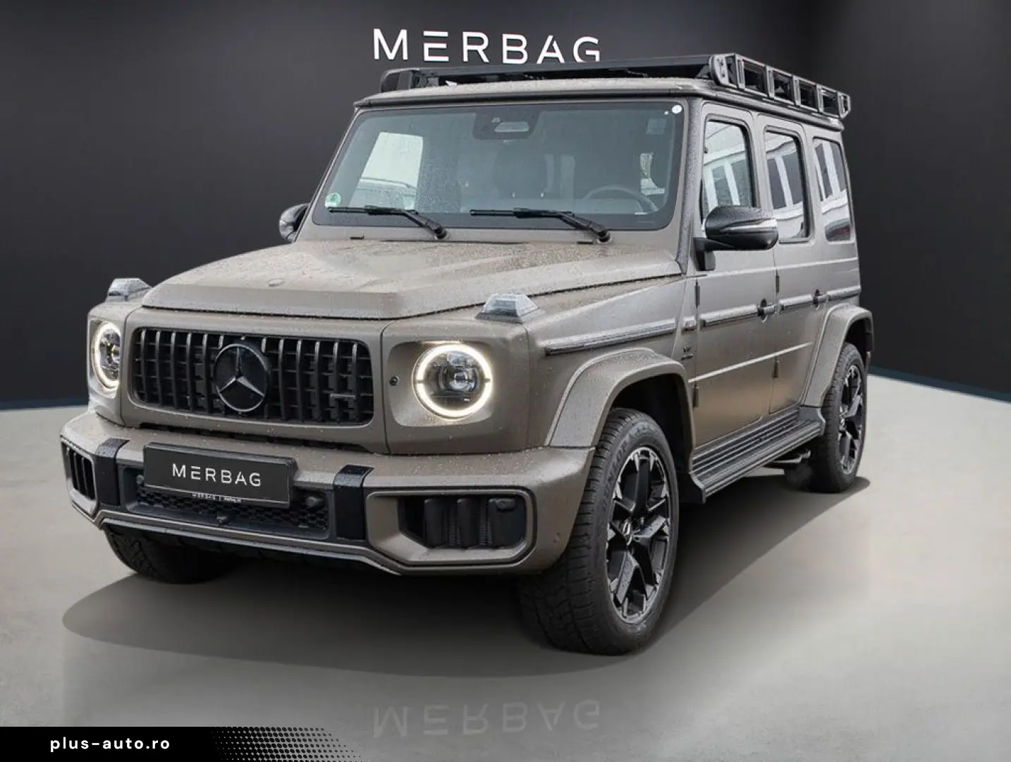 MERCEDES-BENZ AMG G 63 AHK Navi Standh. 360 PDC AUT SpurH