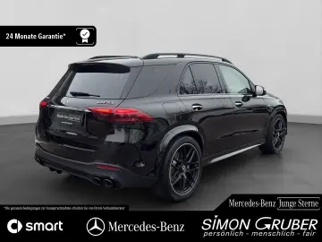 MERCEDES-BENZ GLE 53 Hybrid 4Matic