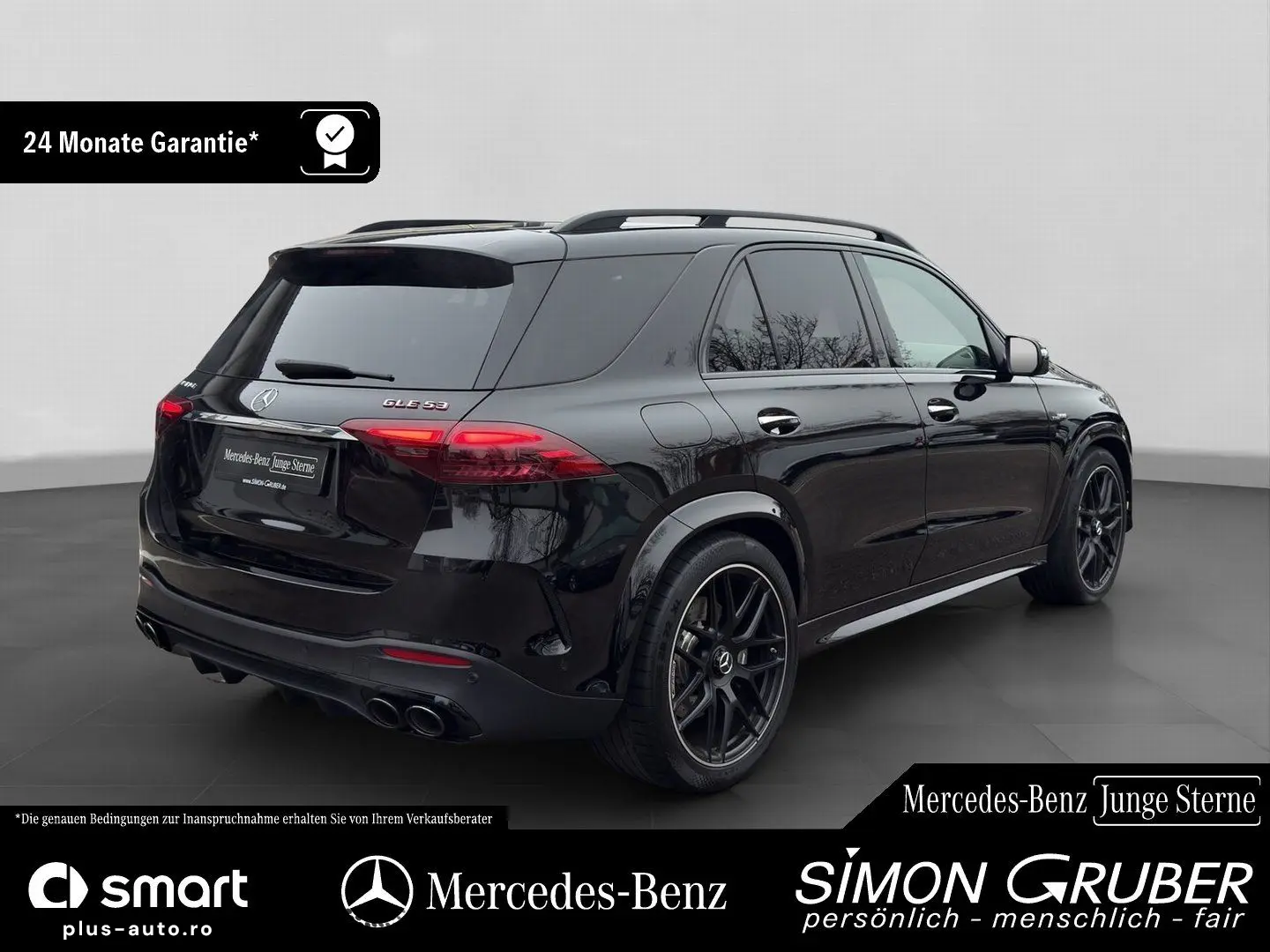 MERCEDES-BENZ GLE 53 Hybrid 4Matic