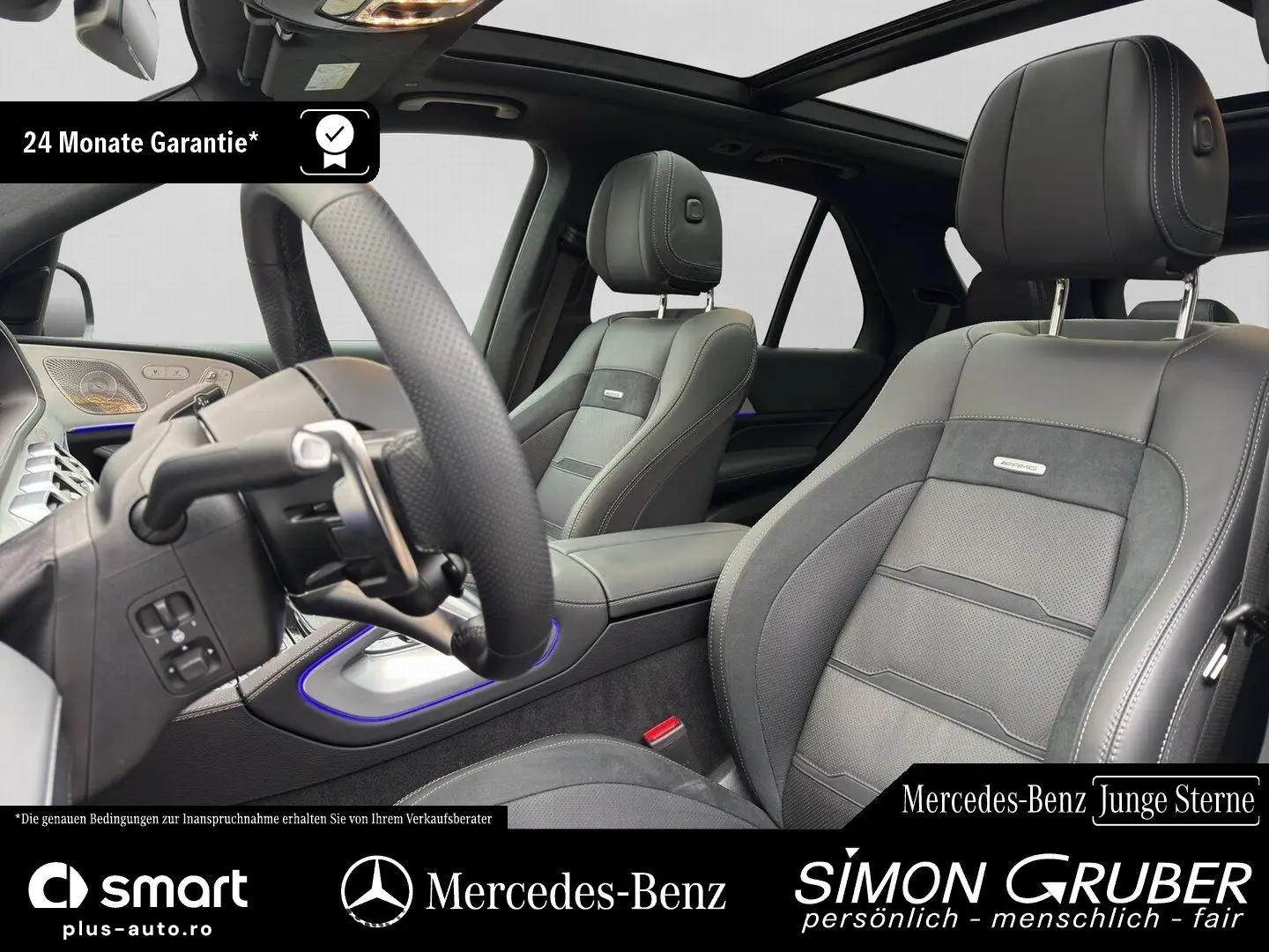 MERCEDES-BENZ GLE 53 Hybrid 4Matic