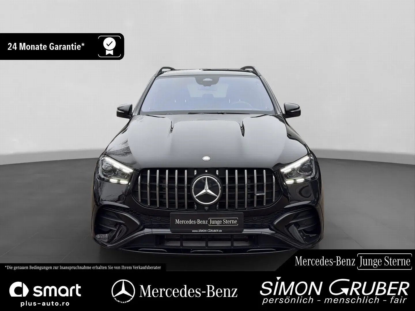 MERCEDES-BENZ GLE 53 Hybrid 4Matic