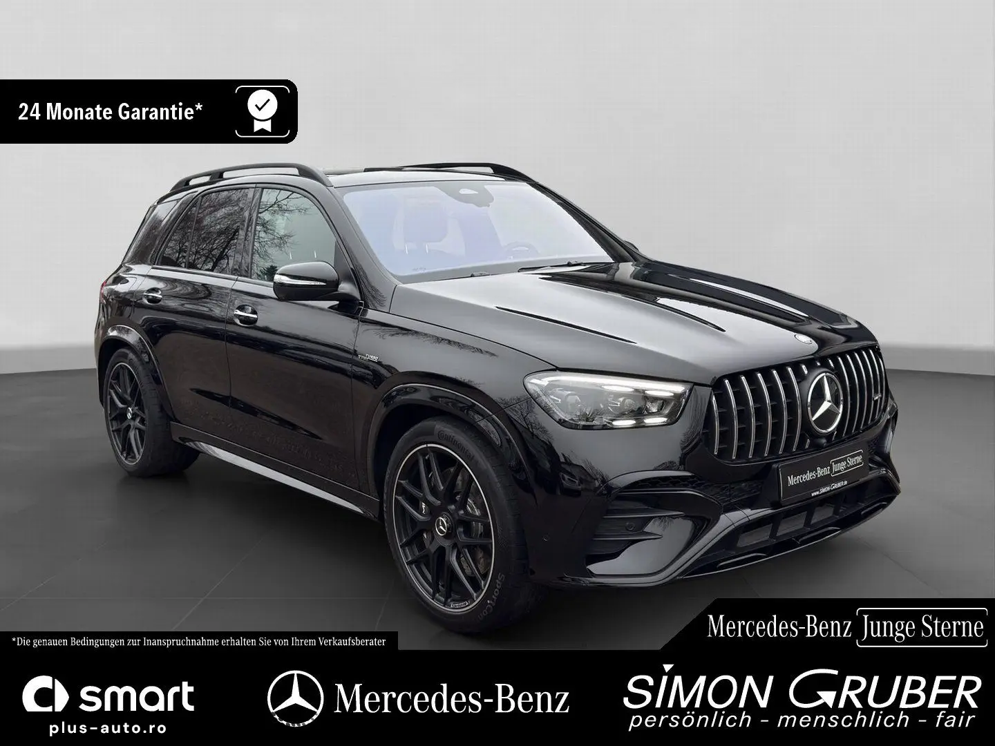 MERCEDES-BENZ GLE 53 Hybrid 4Matic