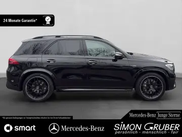 MERCEDES-BENZ GLE 53 Hybrid 4Matic