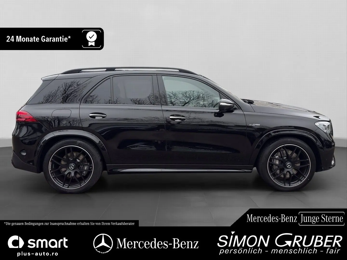 MERCEDES-BENZ GLE 53 Hybrid 4Matic