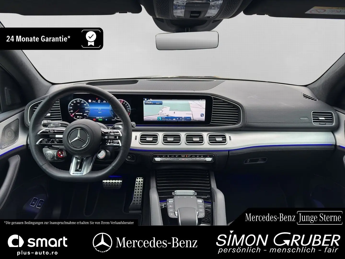 MERCEDES-BENZ GLE 53 Hybrid 4Matic