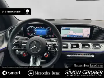 MERCEDES-BENZ GLE 53 Hybrid 4Matic