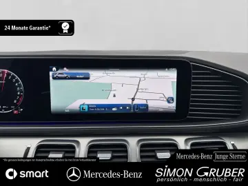 MERCEDES-BENZ GLE 53 Hybrid 4Matic