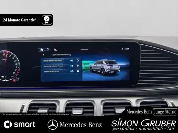 MERCEDES-BENZ GLE 53 Hybrid 4Matic