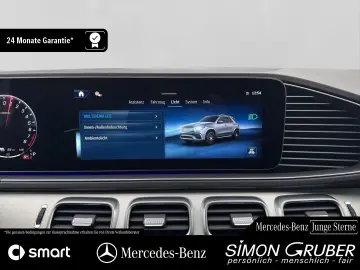 MERCEDES-BENZ GLE 53 Hybrid 4Matic