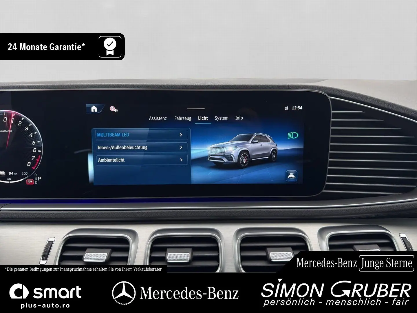 MERCEDES-BENZ GLE 53 Hybrid 4Matic