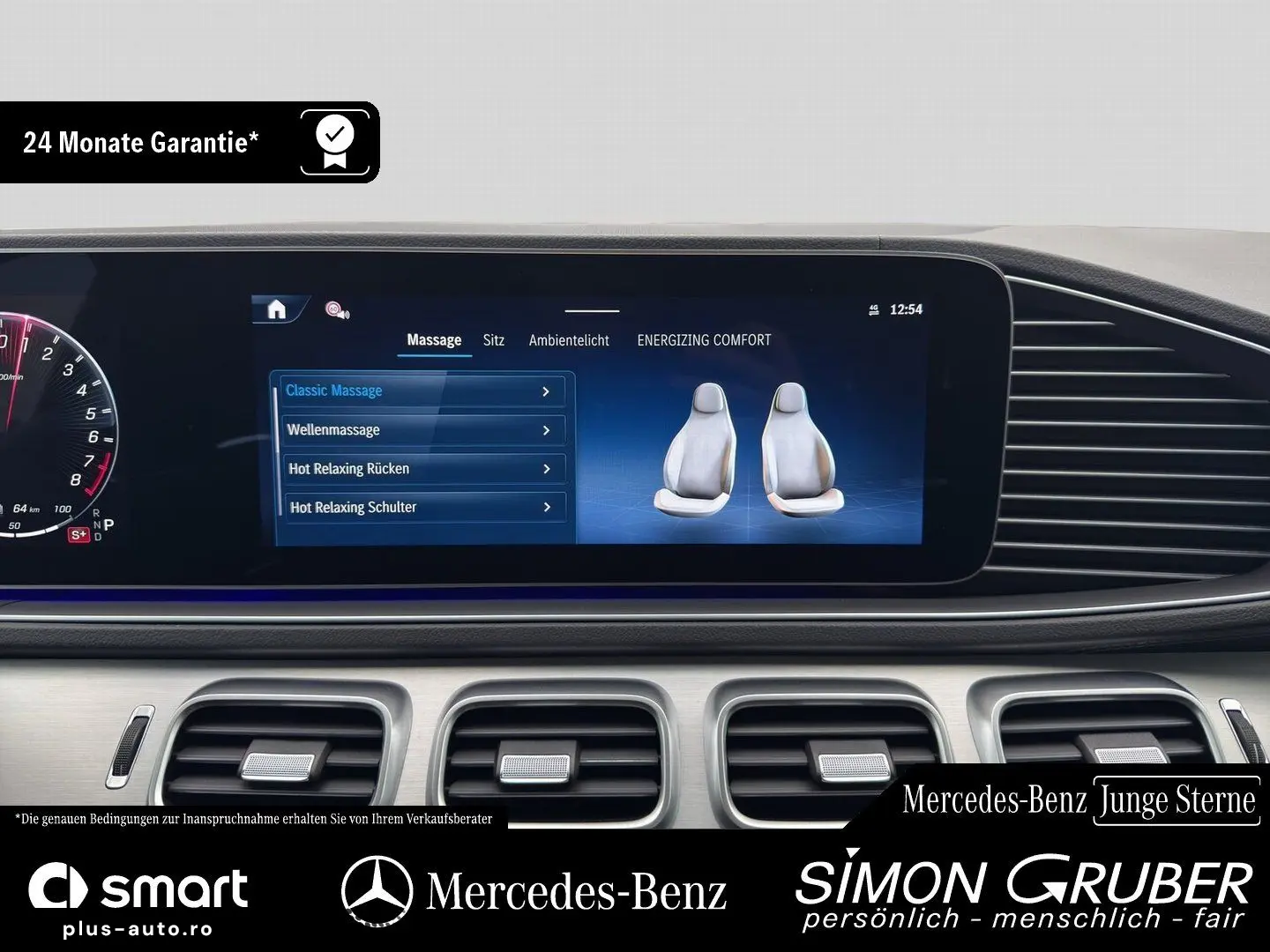 MERCEDES-BENZ GLE 53 Hybrid 4Matic