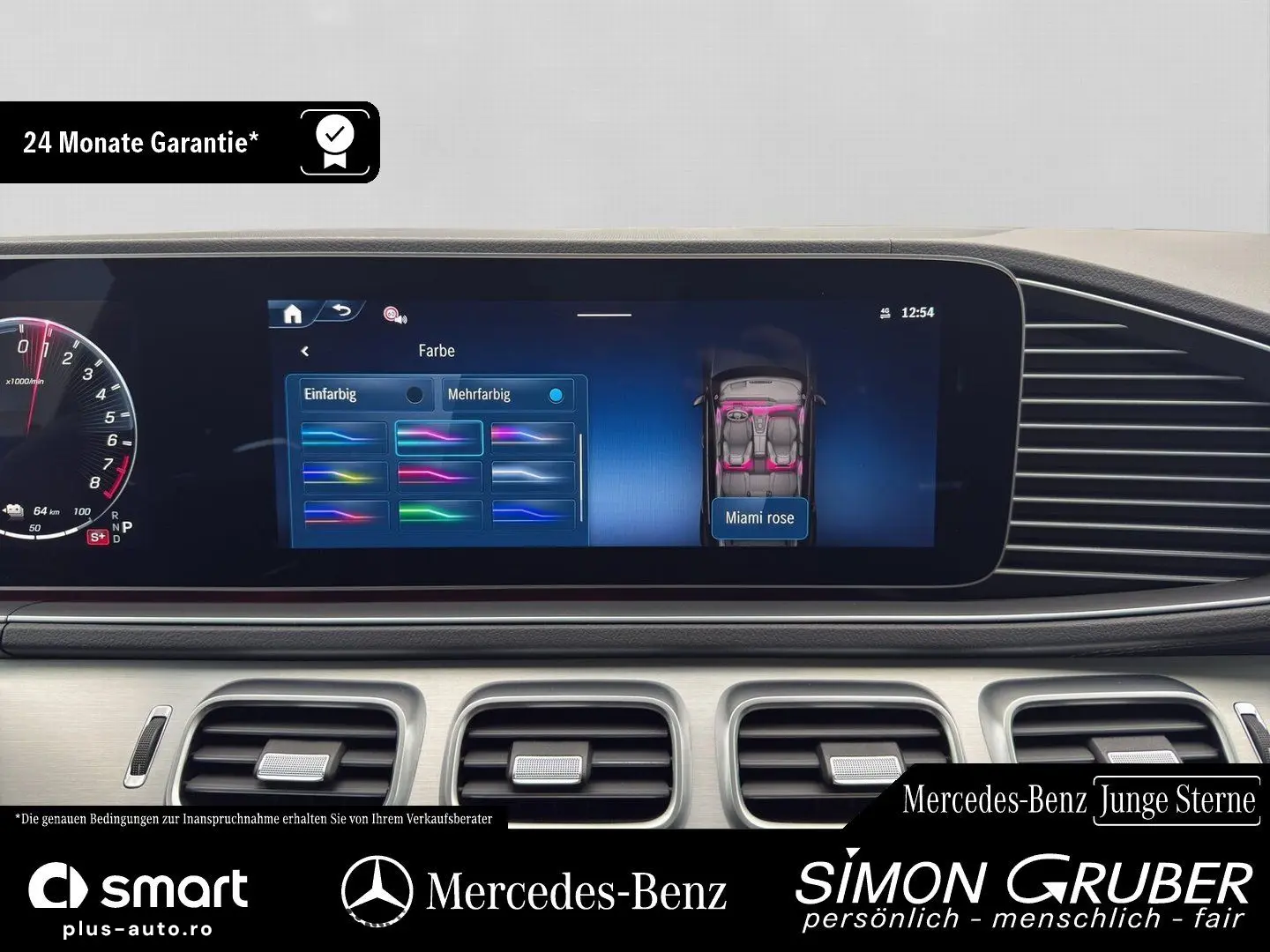 MERCEDES-BENZ GLE 53 Hybrid 4Matic