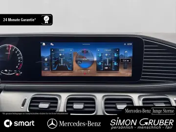 MERCEDES-BENZ GLE 53 Hybrid 4Matic