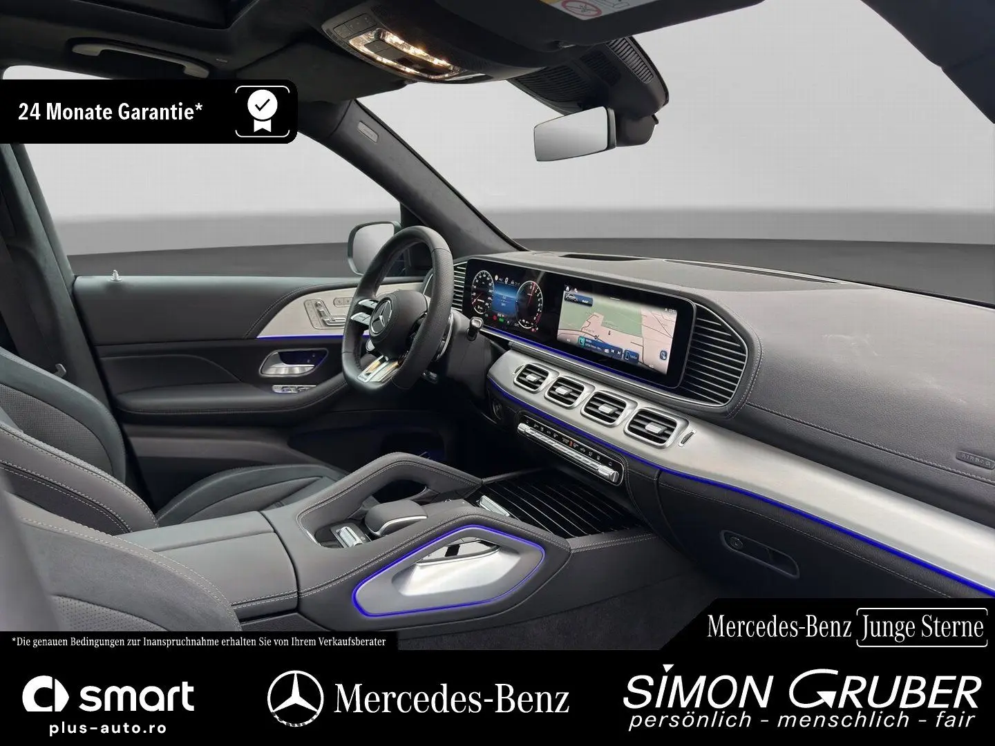 MERCEDES-BENZ GLE 53 Hybrid 4Matic