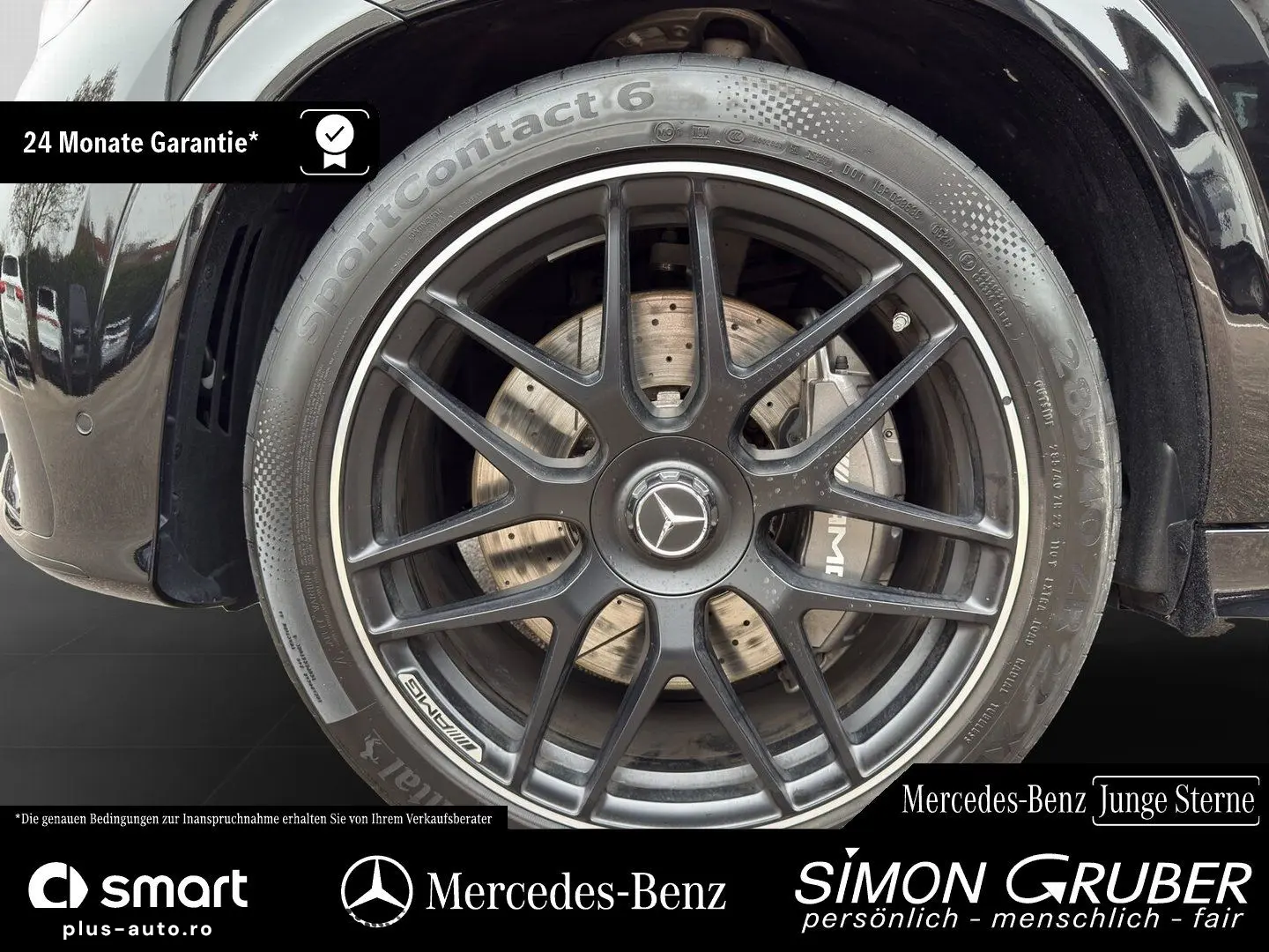 MERCEDES-BENZ GLE 53 Hybrid 4Matic