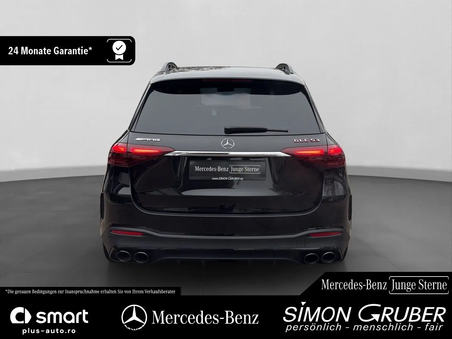 MERCEDES-BENZ GLE 53 Hybrid 4Matic