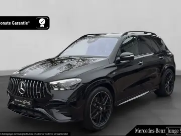 MERCEDES-BENZ GLE 53 Hybrid 4Matic