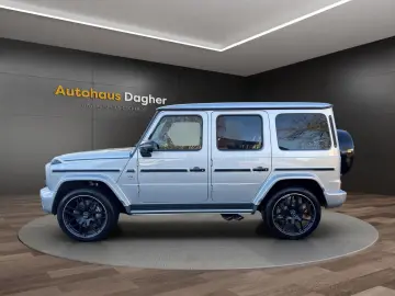 MERCEDES-BENZ G 63 AMG Facelift Burmester 21 Zoll