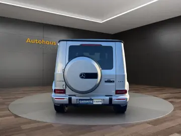 MERCEDES-BENZ G 63 AMG Facelift Burmester 21 Zoll